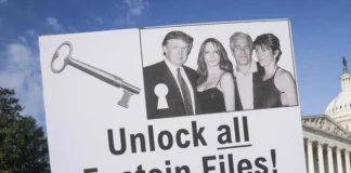 Caso Epstein, Trump firma la legge per la divulgazione dei file Epstein