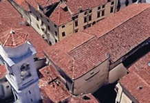 Cinema Odeon di Vicenza, il Comune approva la manutenzione straordinaria della copertura ex chiesa dei Santi Faustino e Giovita cinema odeon vicenza