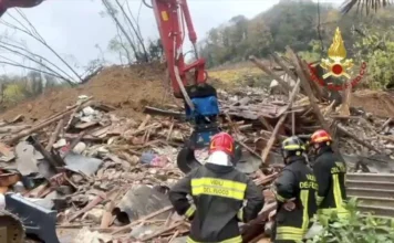 Frana a Cormons, recuperato il corpo dell’anziana dispersa Cormons
