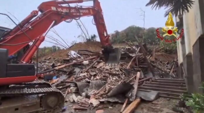 franza goriziano frana