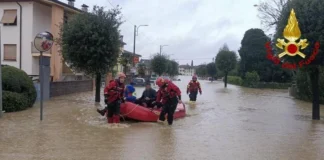 Maltempo, nuova allerta arancione in Friuli Venezia Giulia. Piogge al Centro-Sud maltempo friuli