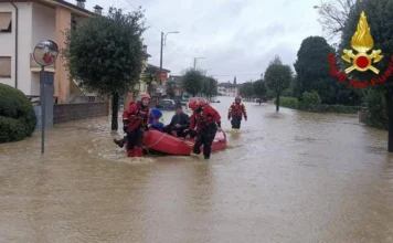 Maltempo, nuova allerta arancione in Friuli Venezia Giulia. Piogge al Centro-Sud maltempo friuli