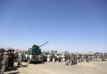 Gli Houthi sospendono gli attacchi contro Israele e le navi nel Mar Rosso Houthi