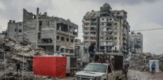 Gaza, lunedì il voto all’Onu sul piano di Trump per la Striscia gaza