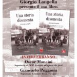 “Una storia disonesta”: Giorgio Langella presenta al Minerva il libro sulla lotta dei lavoratori del cantiere del teatro di Vicenza giorgio langella una storia disonesta