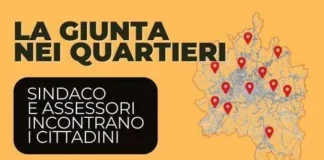 Giunta nei quartieri di Vicenza, i prossimi appuntamenti giunta quartieri vicenza