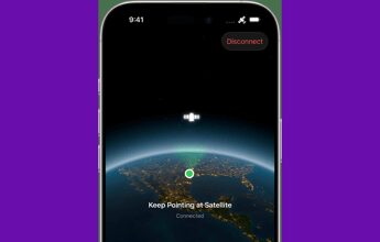 iPhone guarda allo spazio, in arrivo nuove funzioni satellitari