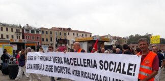 Regionali Veneto: Rifondazione Comunista Vicenza chiede ai candidati impegni concreti per gli inquilini Ater Inquilini Ater