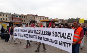 Ater Venezia, Sambo e Montanariello: «2.802 alloggi sfitti nonostante 5 milioni di attivo» Inquilini Ater
