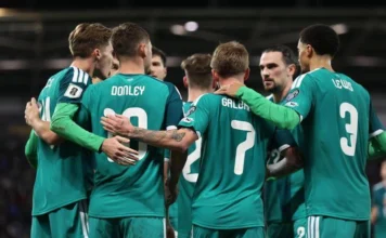 Italia, l’avversaria dei playoff: come gioca l’Irlanda del Nord mondiali