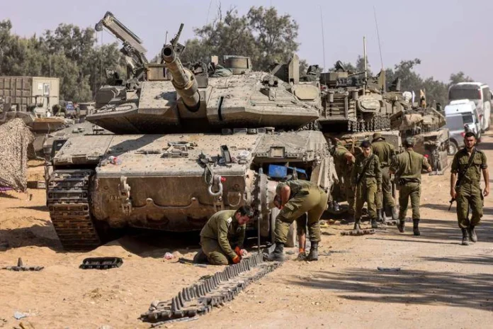 israele_soldati_tank_6_afp gaza