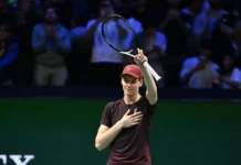 Atp Finals, oggi Sinner-Auger Aliassime: orario, precedenti e dove vederla sinner