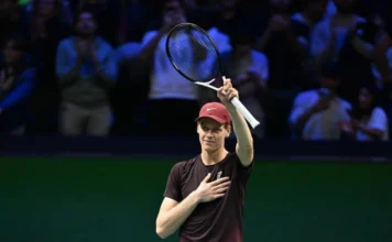 Atp Finals, oggi Sinner-Auger Aliassime: orario, precedenti e dove vederla sinner