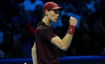 Sinner-Shelton: orario, precedenti e dove vederla in tv (in chiaro) sinner