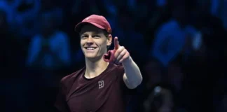 Atp Finals, domani Sinner-De Minaur in semifinale: orario, precedenti e dove vederla sinner
