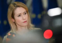 Piano di pace Usa per l’Ucraina, Kallas: “Per porre fine a guerra serve ok di Kiev e Ue” ucraina