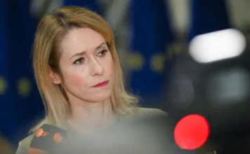 Piano di pace Usa per l’Ucraina, Kallas: “Per porre fine a guerra serve ok di Kiev e Ue” ucraina