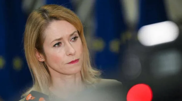 Piano di pace Usa per l’Ucraina, Kallas: “Per porre fine a guerra serve ok di Kiev e Ue” ucraina