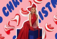 Kylie Minogue annuncia “Kylie Christmas (Fully Wrapped)”