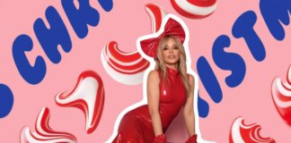 Kylie Minogue annuncia “Kylie Christmas (Fully Wrapped)”