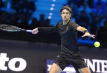 Musetti-De Minaur oggi alle Atp Finals: orario, precedenti e dove vederla musetti