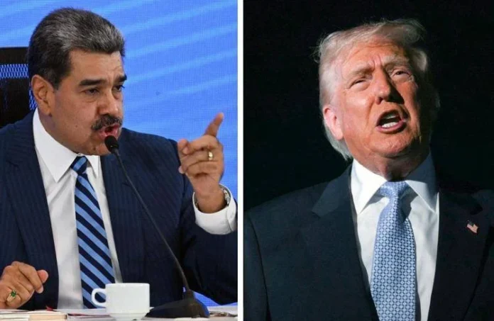 maduro_trump_afp venezuela