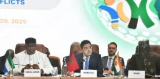 Bourita chiede strumento giuridico contro il fenomeno dei bambini soldato