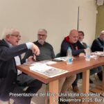 Il teatro Comunale di Vicenza costruito grazie alla lotta degli operai: “Una storia disonesta” di Giorgio Langella l’ha raccontata "Una storia disonesta": la presentazione con (da sx) Giovanni Coviello, l'autore Giorgio Langella, Riccardo Martin (segretario Fillea Cgil Vicenza), Giancarlo Puggioni (segretario Cgil Vicenza) e Oscar Mancini (segretario Cgil Vicenza al tempo dei fatti