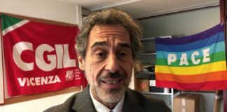 Vicenza verso lo sciopero generale del 12 dicembre, CGIL Vicenza: salari bassi, servizi in crisi e emergenza casa al centro della protesta Giancarlo Puggioni, segretario generale Cgil Vicenza