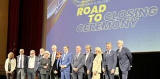 “Beauty in Action” con Roberto Bolle, presentata a Verona la Cerimonia di chiusura dei Giochi di Milano-Cortina milano cortina