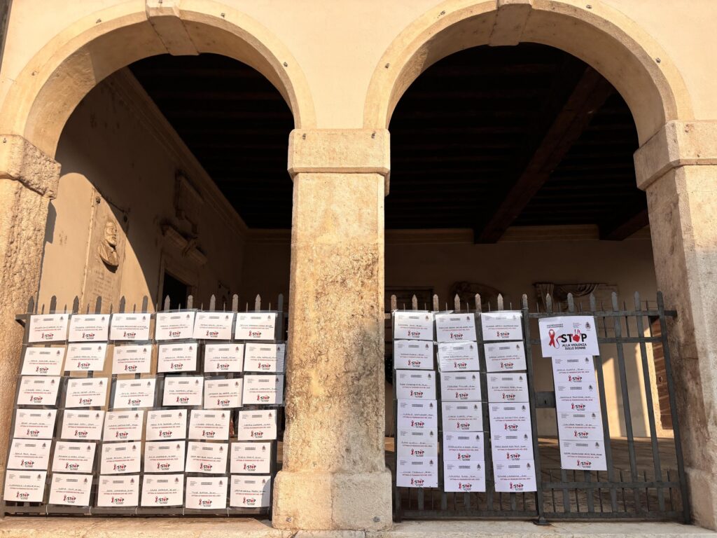 montebello vicentino Giornata internazionale per l’eliminazione della violenza contro le donne