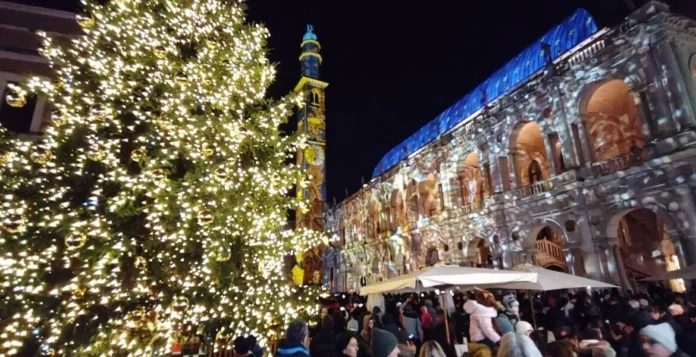 natale vicenza 2025 piazza signori natale vicenza 2025 piazza signori