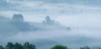 Meteo, settimana di temperature miti ma attenzione alla Maccaja Maccaja