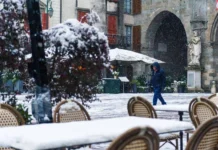 Ancora freddo e maltempo, attese nuove piogge e nevicate: le previsioni freddo