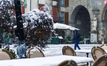 Ancora freddo e maltempo, attese nuove piogge e nevicate: le previsioni freddo