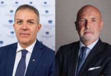 Esito Regionali, Piccolo (Commercianti): “Mettiamoci subito a lavorare”. Cavion (Confartigianato): “A disposizione del nuovo leader” Nicola Piccolo commercianti e Gianluca Cavion artigiani