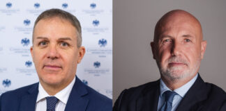 Esito Regionali, Piccolo (Commercianti): “Mettiamoci subito a lavorare”. Cavion (Confartigianato): “A disposizione del nuovo leader” Nicola Piccolo commercianti e Gianluca Cavion artigiani