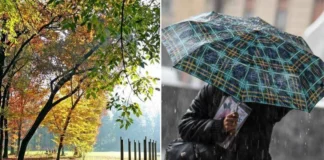 Meteo, Italia spaccata in due per doppio vortice: piogge al Sud, sole al Nord meteo