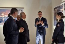 Presentato il calendario della Polizia di Stato, sostegno a Unicef e famiglie