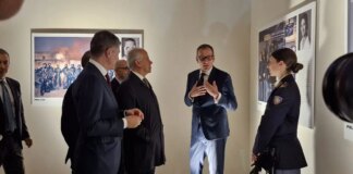 Presentato il calendario della Polizia di Stato, sostegno a Unicef e famiglie