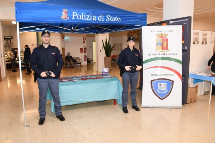 polizia vicenza questo non è amore 2025 questura violenza di genere Vicenza