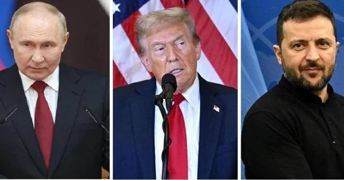 Ucraina-Russia, Zaporizhzhia sotto attacco. Piano di pace, Trump ottimista ucraina