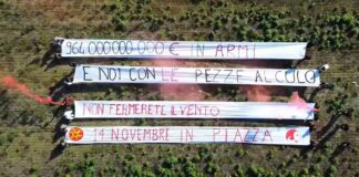 Veneto, la Rete degli Studenti Medi in mobilitazione per la Giornata dello Studente: “No ai fondi alla difesa, sì all’istruzione” rete degli studenti medi veneto