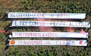 Veneto, la Rete degli Studenti Medi in mobilitazione per la Giornata dello Studente: “No ai fondi alla difesa, sì all’istruzione” rete degli studenti medi veneto