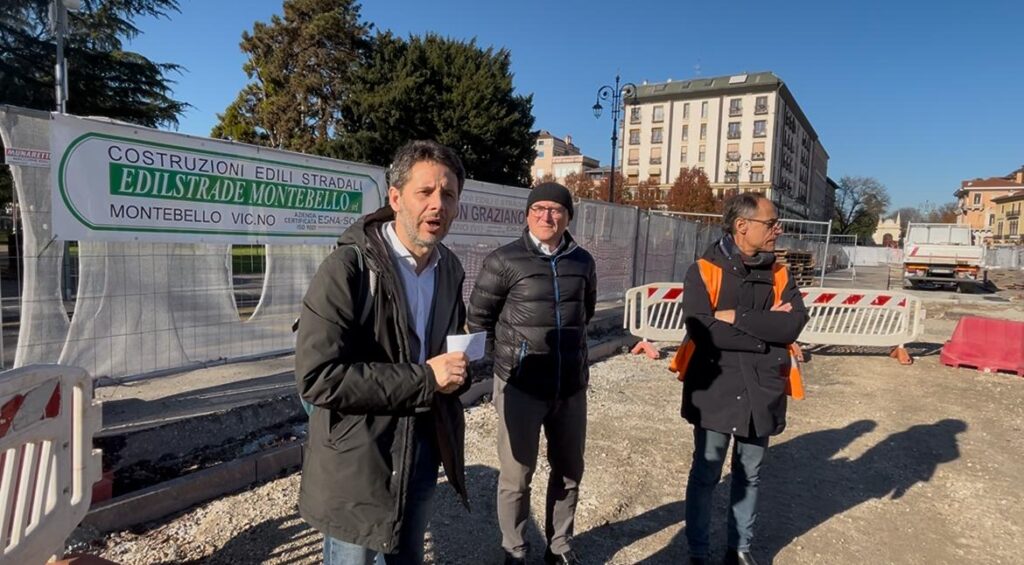 riqualificazione Viale Roma