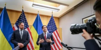 Usa-Ucraina, dichiarazione congiunta: “Accordo di pace deve rispettare sovranità Kiev” usa ucraina