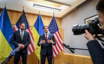 Usa-Ucraina, dichiarazione congiunta: “Accordo di pace deve rispettare sovranità Kiev” usa ucraina
