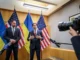 Usa-Ucraina, dichiarazione congiunta: “Accordo di pace deve rispettare sovranità Kiev” usa ucraina