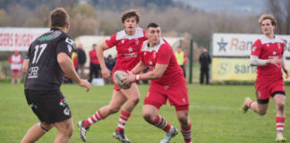 Coppa Italia Rugby: cinquina Rangers Vicenza, vittoria sui Lyons e barrage raggiunti rugby vicenza