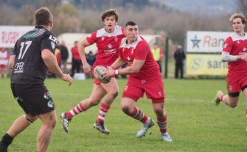 Coppa Italia Rugby: cinquina Rangers Vicenza, vittoria sui Lyons e barrage raggiunti rugby vicenza